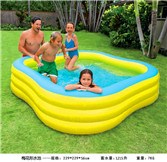 永川充气儿童游泳池